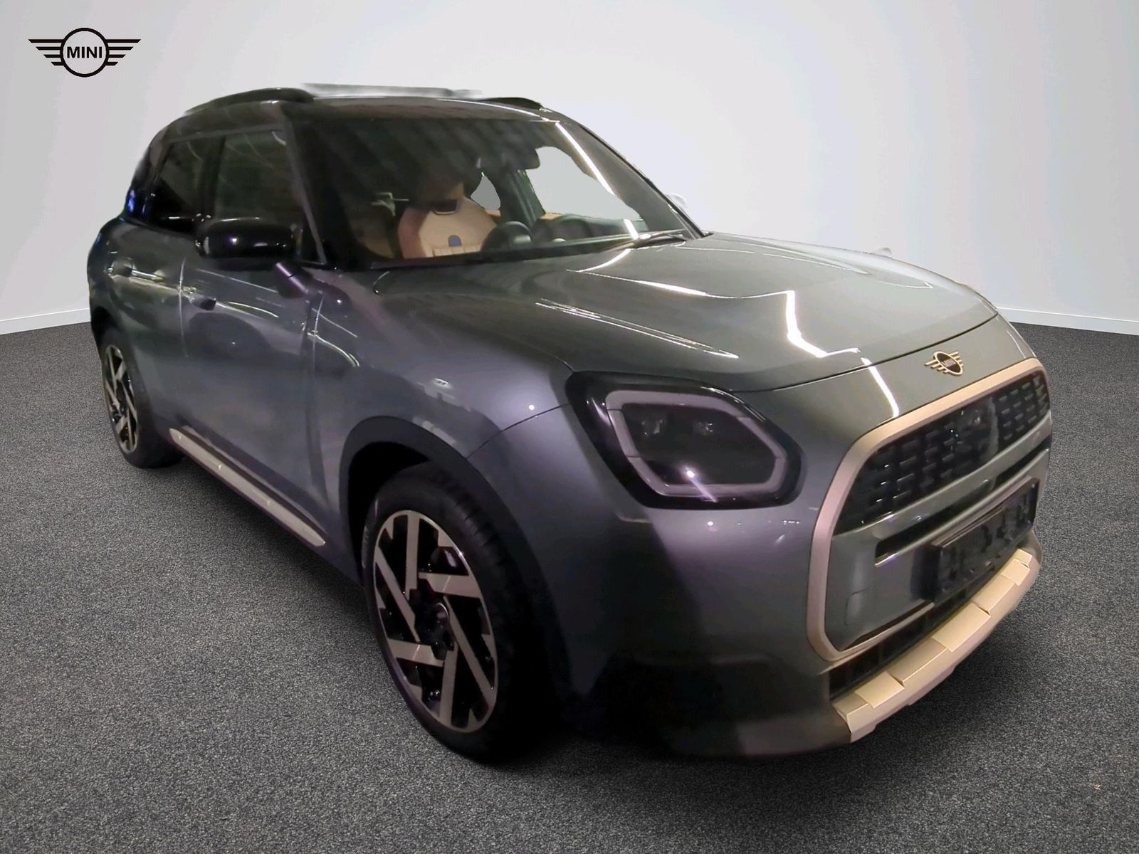 MINI One D Countryman - Bild 2