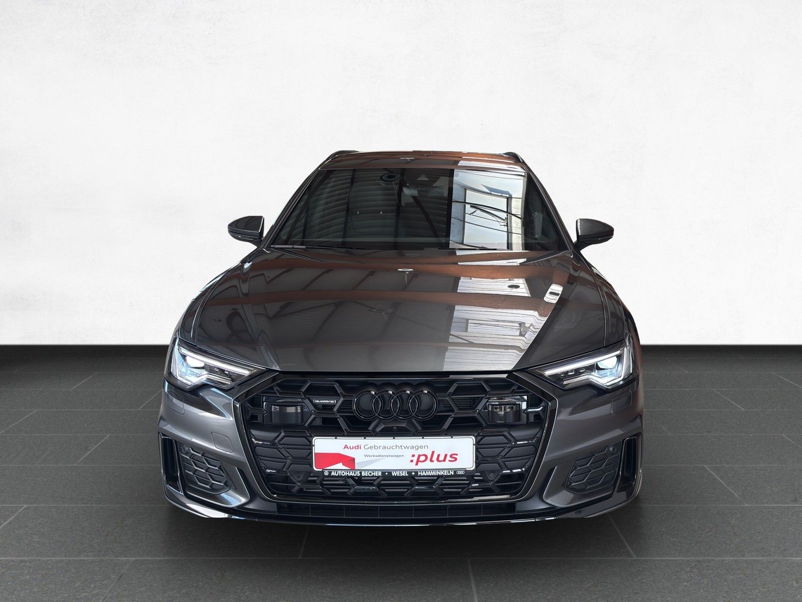 Audi A6 Avant S line 50 TFSIe quattro S tronic /AHK imagem 2