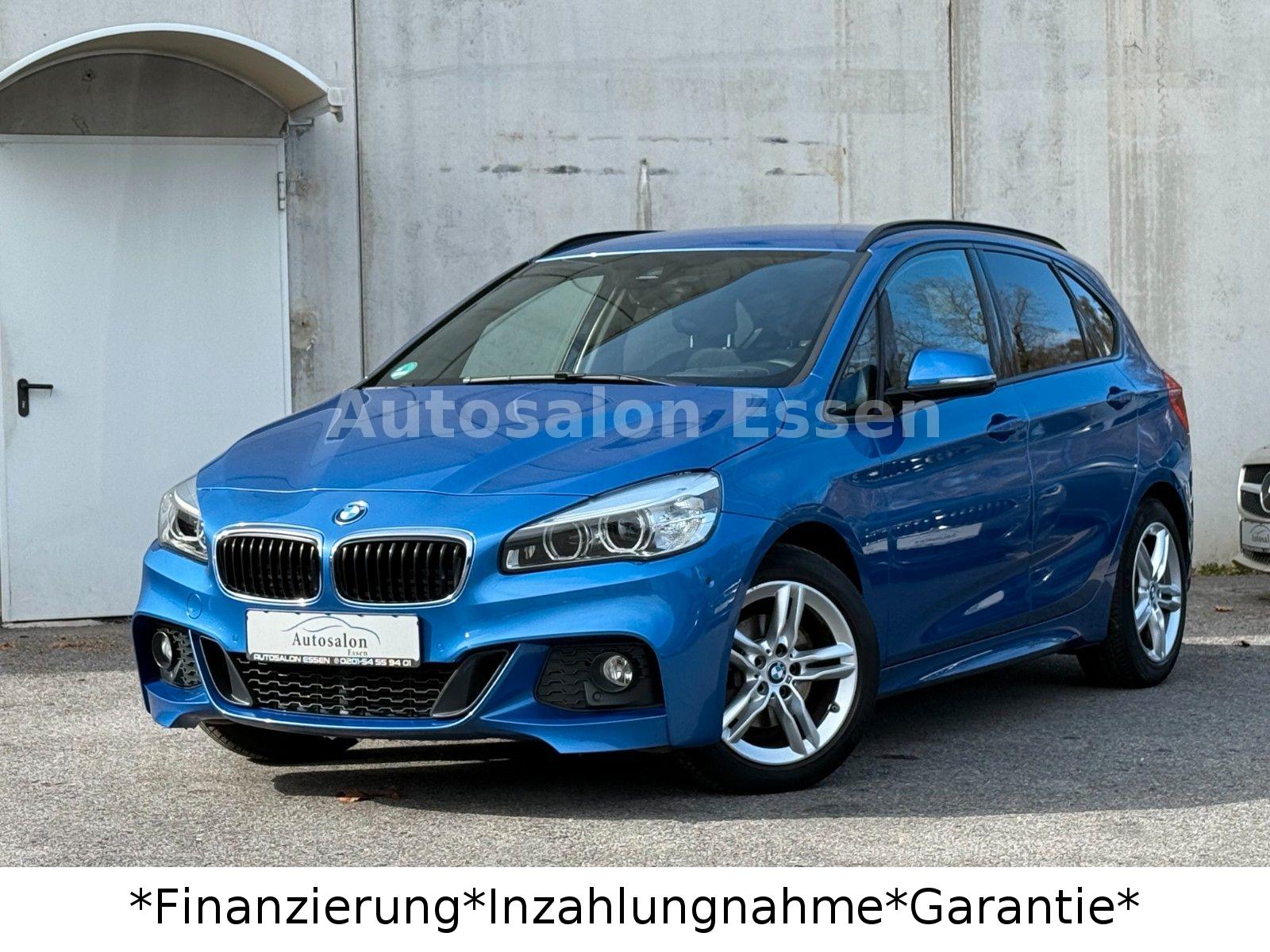 BMW 218 d M Sport* Active Tourer*Headup*Navi*LED*
