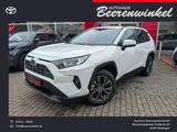 Toyota RAV 4 2.5 Hybrid Teamplayer Auto *Elektr. Heckk* - Toyota RAV 4 Neuwagen