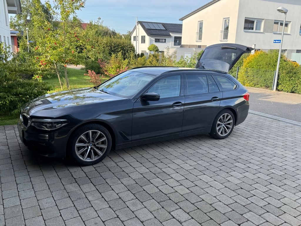 BMW 530