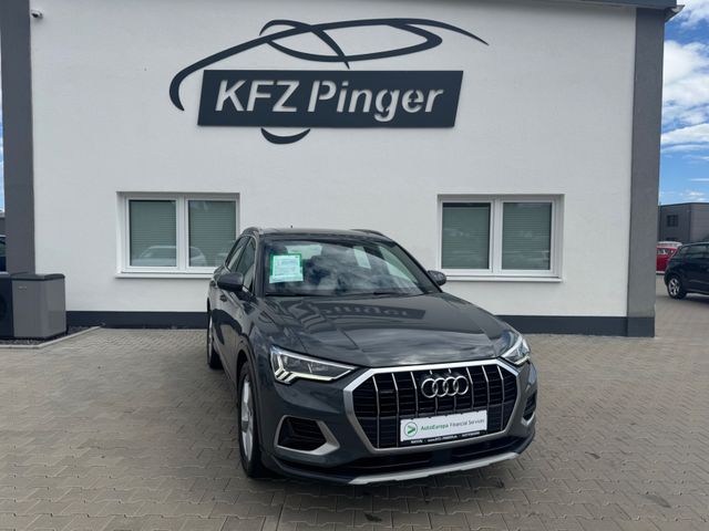 AUDI Q3 35 TDI quattro advanced S-LinE/LED