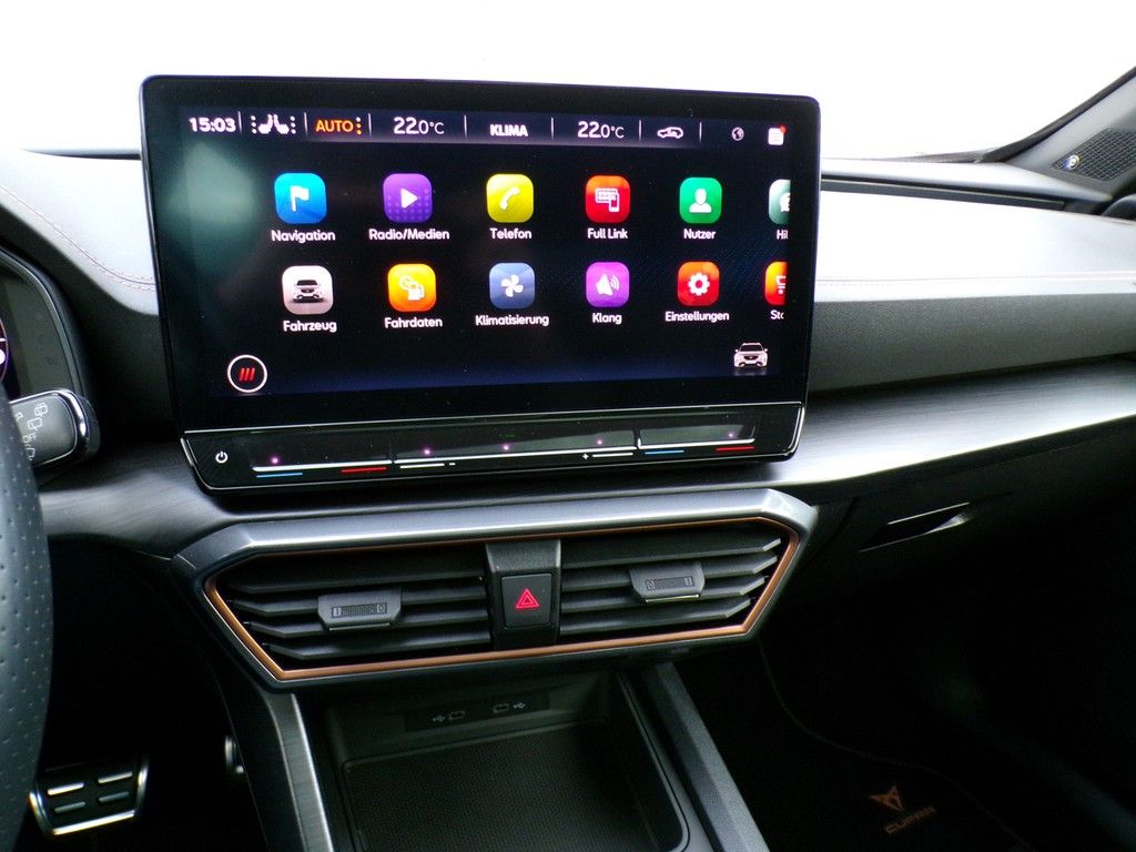 Fahrzeugabbildung CUPRA Formentor VZ 2.0 TSI 4Drive DSG