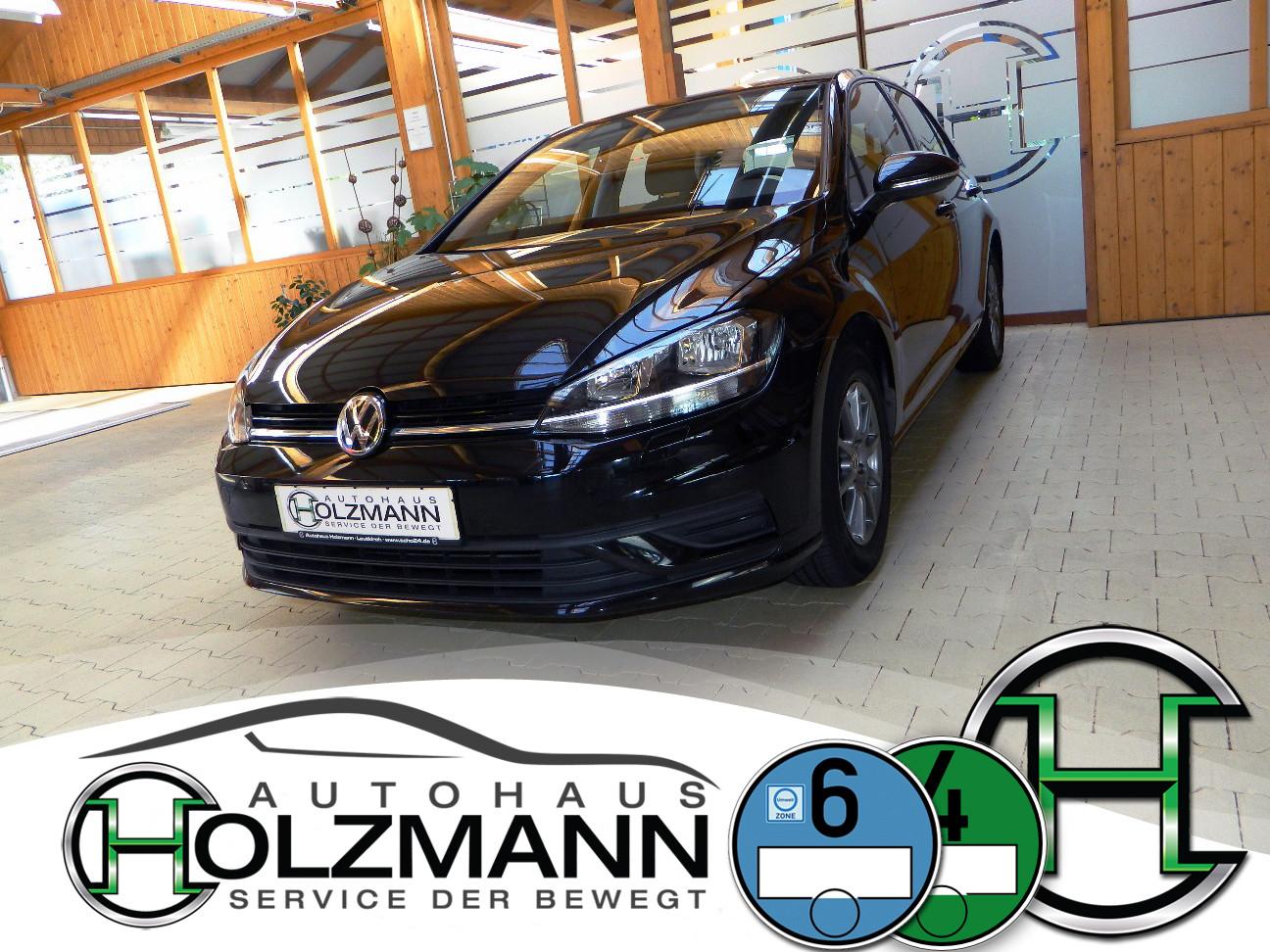 Volkswagen Golf VII Lim. 1.0 TSI Trendline BMT/5-Türer/Alu