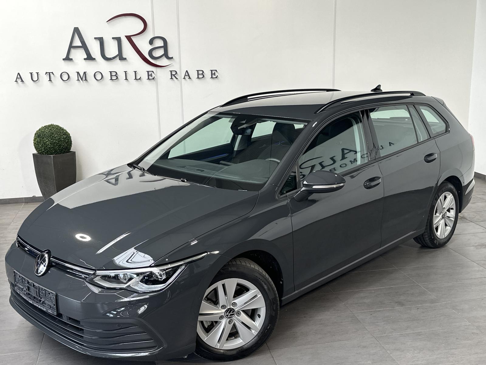 Volkswagen Golf Variant 2.0 TDI DSG Life NAV+LED+ACC+KAMERA, миниатюра 2
