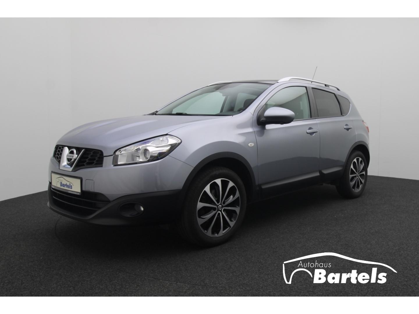 Nissan Qashqai 2.0 I-Way 360 Kamera Pano 2-Zonen Klima