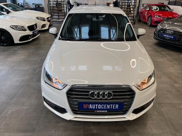 MYAUTOCENTER – Gebraucht- und Jahreswagen mit Werkstattservice in Pfaffenhofen Audi A1 Sportback basis *2. Hand*Klima*Navi*PDC*SHZ*