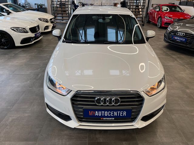 MYAUTOCENTER – Gebraucht- und Jahreswagen mit Werkstattservice in Pfaffenhofen Audi A1 Sportback basis *2. Hand*Klima*Navi*PDC*SHZ*