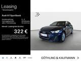 Audi A1 Sportback S line 30 TFSI 85(116) kW(PS) S tro - Audi A1 aus 2025