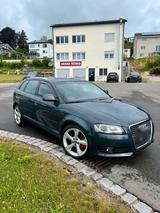 Audi A3 2.0 TDI Automatik - Audi A3 aus 2008: TDI