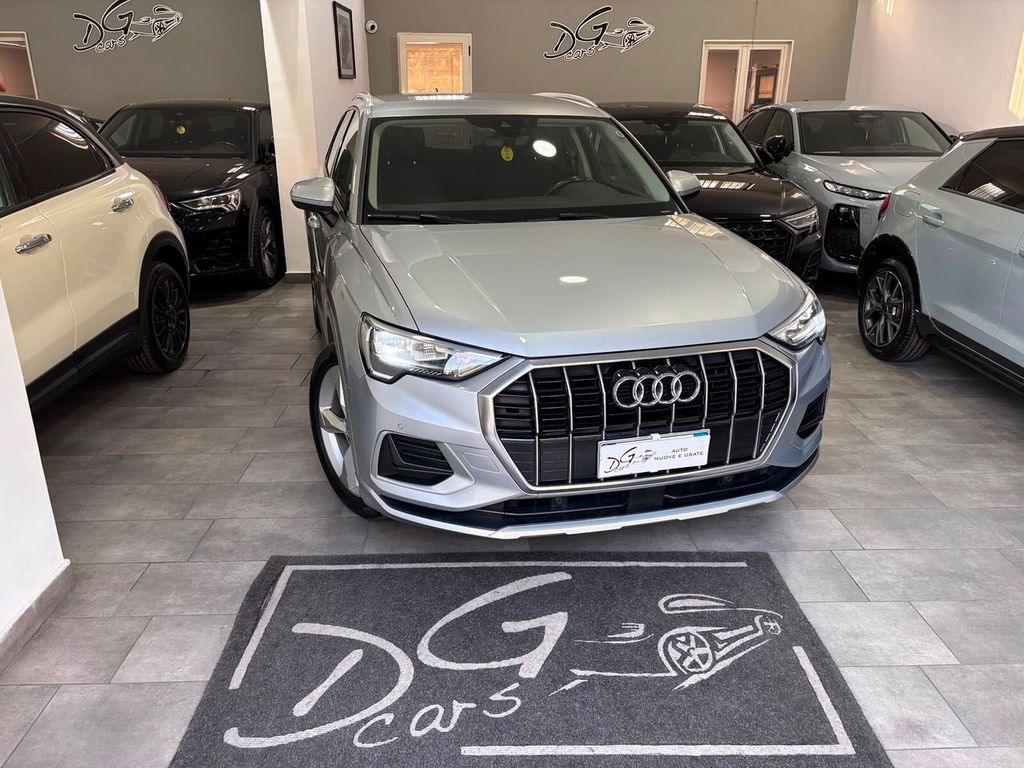 Image of Audi Q3