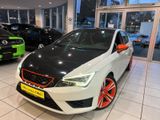 Seat Leon Cupra 290 DSG *ORANGE LINE * SCHALENSITZE * - Seat Leon: Leder, Navigationssystem