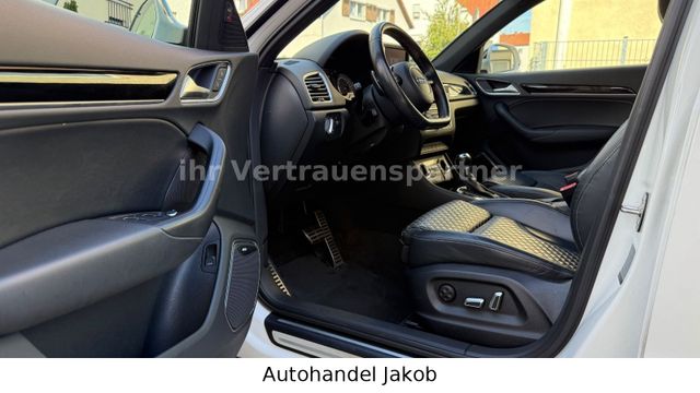 Audi RSQ3/24Mon. Garantie/Exclusive/Performance/TRAUM