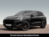 Porsche Cayenne Turbo Panoramadach Sportabgasanlage LED - Porsche Cayenne: Panoramadach