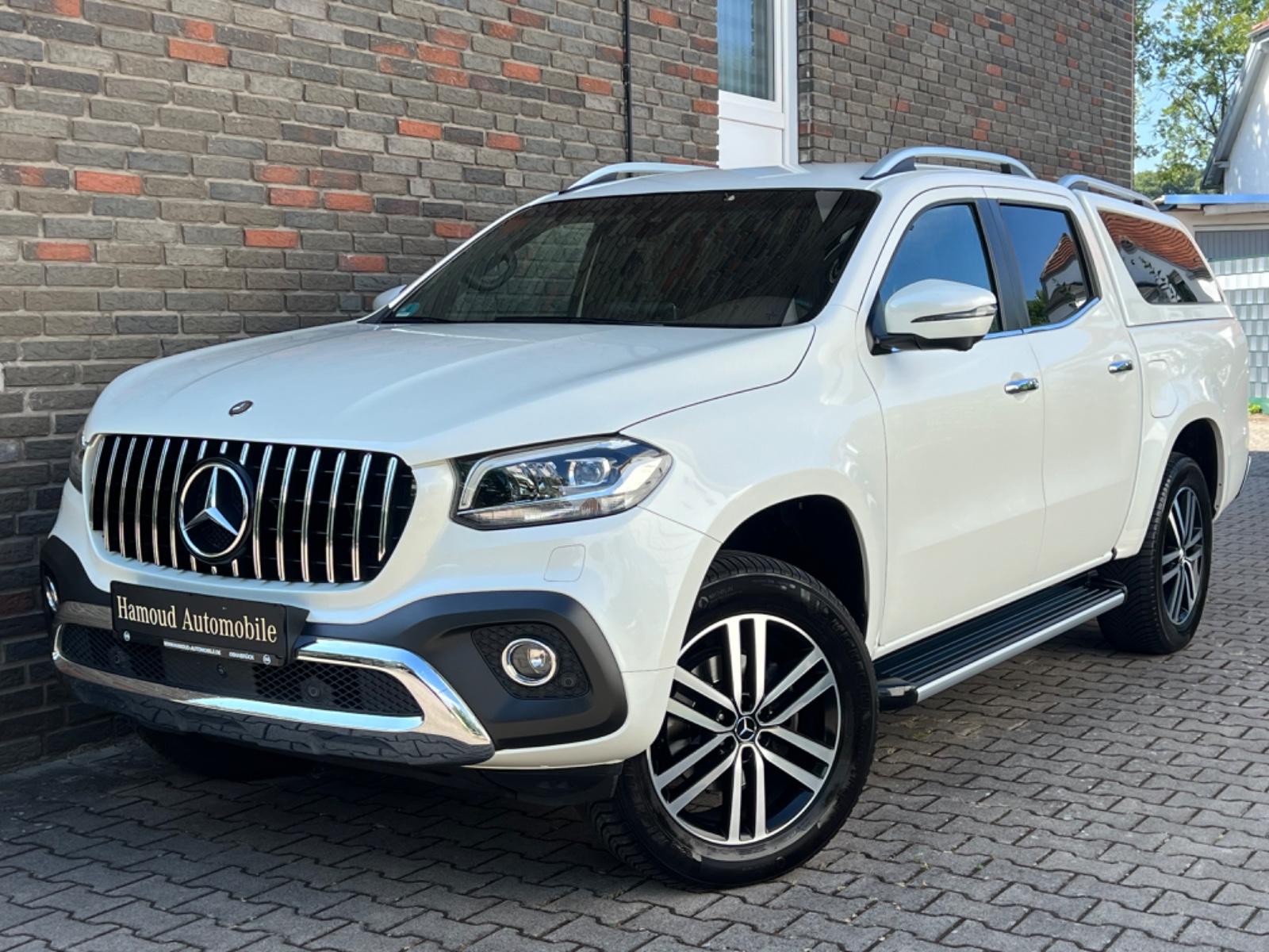 Mercedes-Benz X 250 d 4Matic Edition Power Hardtop Garantie