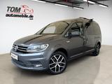 Volkswagen Caddy Maxi 2.0 TDI Comfortli. 7 Sitze*STANDHEIZ! - graue Volkswagen Caddy Maxi