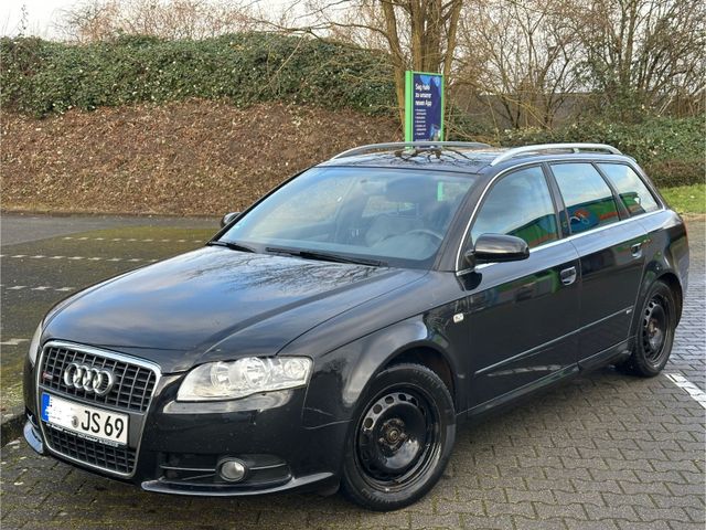 Audi A4 Avant 2.0 TDI * S-LINE * ~ MOTORPROBLEM ~