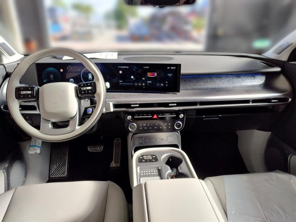 HYUNDAI IONIQ 9 - 110 KWH - 4WD - 307 CV