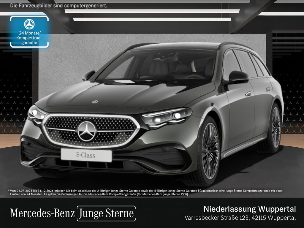 Image of Mercedes-Benz E 450