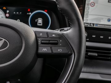 Hyundai i20 1.0 Trend Spurhalteassistent Navi Kamera