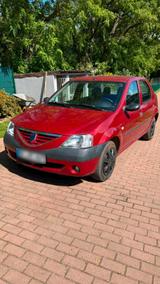 Dacia verkaufe Dacia Logan 1.6 MPI mit AHK - Dacia Logan: Mpi
