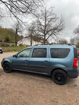 Dacia Logan zu verkaufen (TÜV bis 10/2027) - gebrauchte Dacia Logan aus dem Jahr 2007