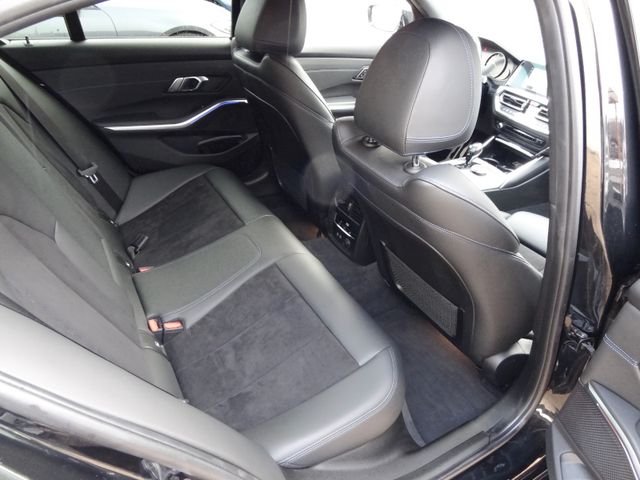 Fahrzeugabbildung BMW 320d xDrive M Sport/1.Hd/Laser/190PS/Navi/Leder