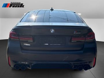 BMW M5 Limousine Gestiksteuerung B&W Surround DAB