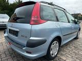 Peugeot 206 1.4 Filou 75 Klimaanlage - Peugeot 206: Winterreifen