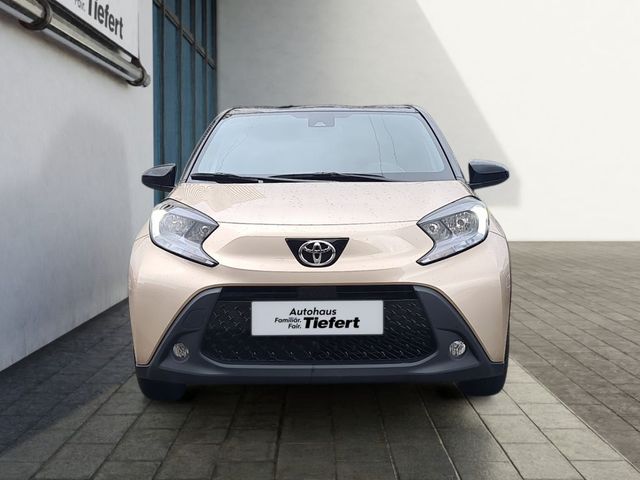 Aygo X Teamplayer (AB7)