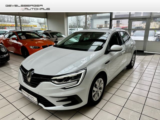 Renault Megane IVZen IV Zen 1.3 TCe 115 EU6d-T 1.Hand