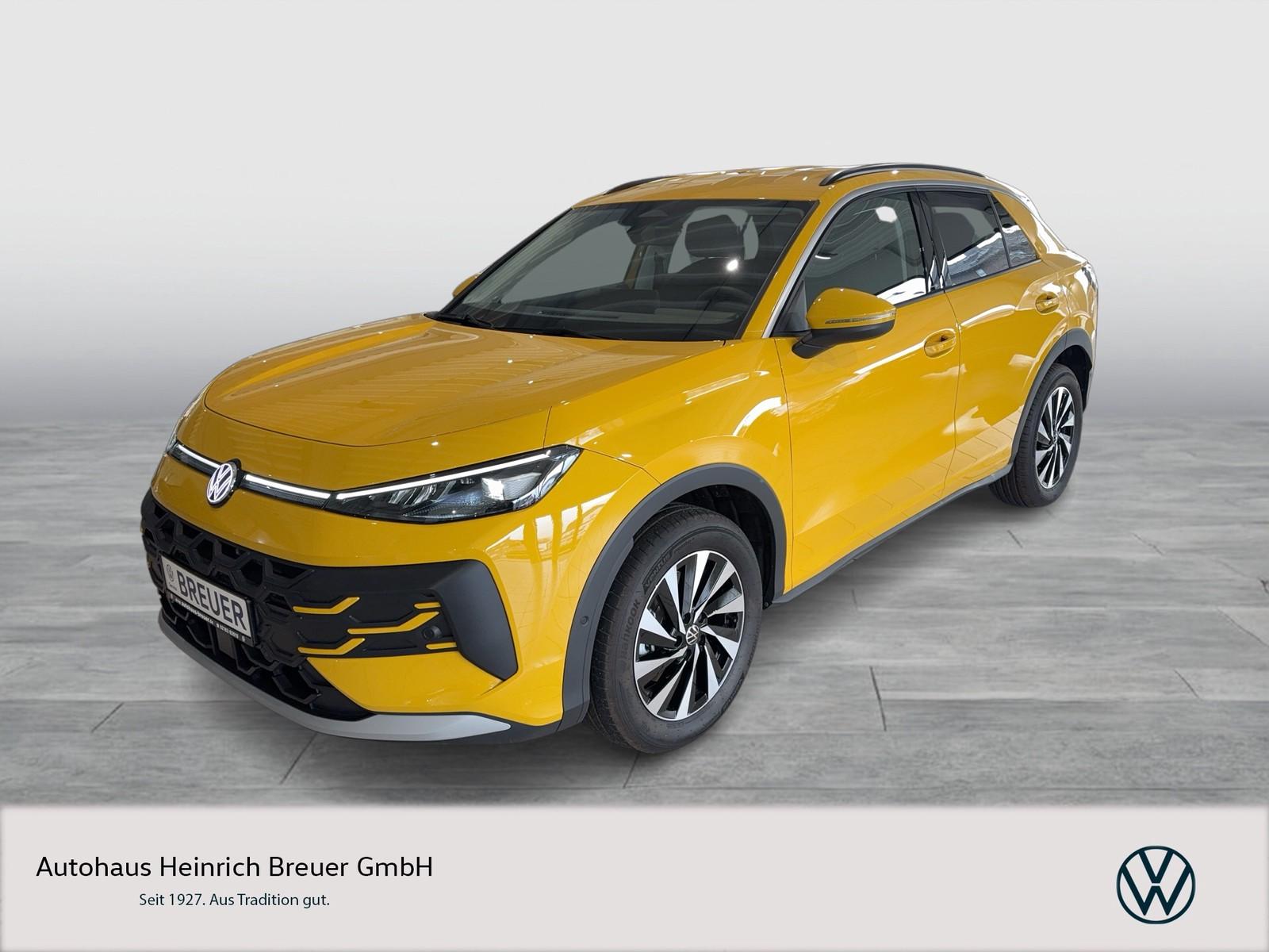 Volkswagen T-Roc 1.5 eTSI 110 kW Life KAM,ACC,Kessy,LED