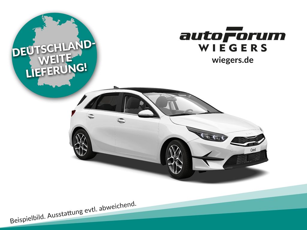 Kia Ceed 1.0 T-GDI Vision + KOMFORT +