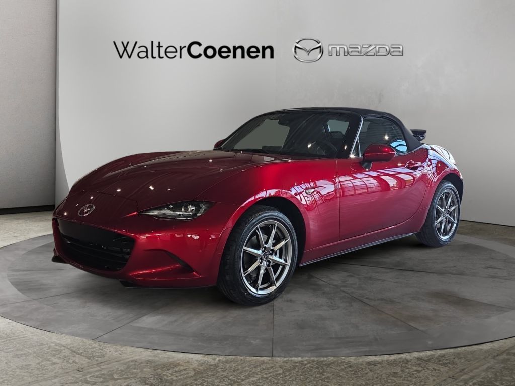 MAZDA MX-5 R Exclusive-Line 1.5G 132PS Leder Navi LED