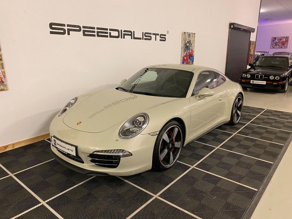 Porsche 991