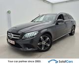 Mercedes-Benz C 180 d Aut. LED-Xenon Navi-Pro 1/2 Sport-Leath - Mercedes-Benz C 180 mit Diesel-Antrieb: Automatik
