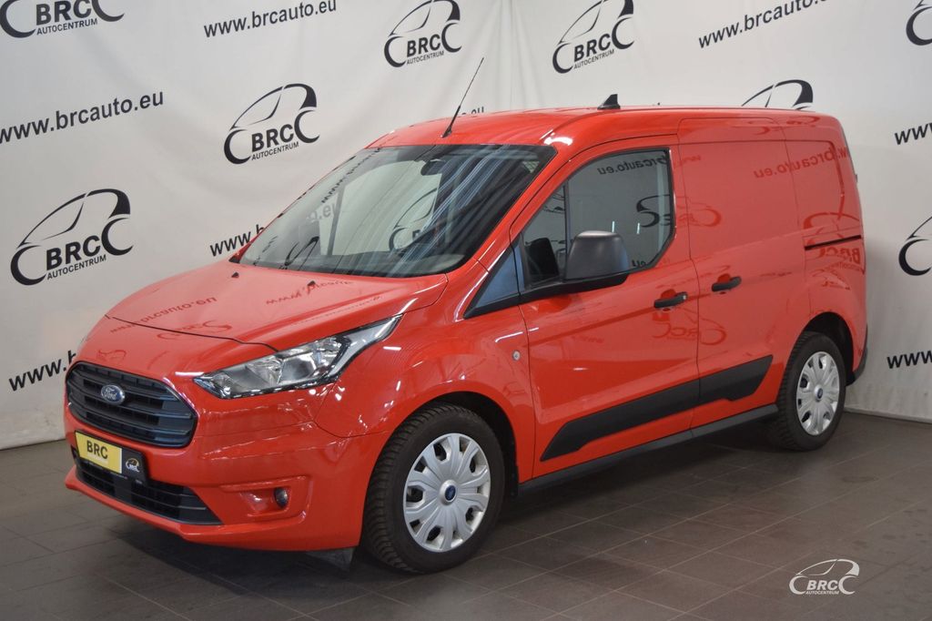 Image of Ford Transit Connect