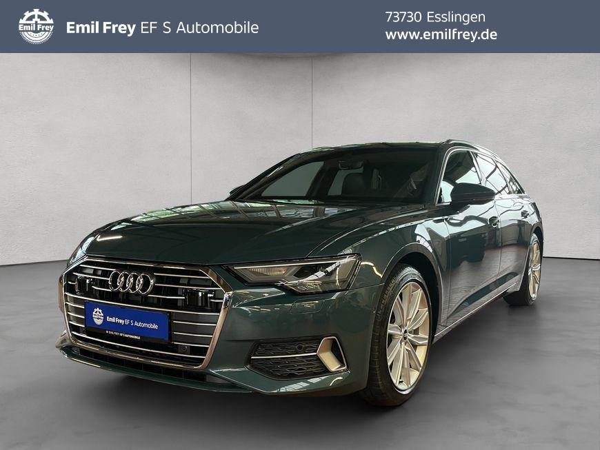 Audi A6 Avant 40 TDI S tronic Pano Navi