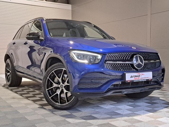 Mercedes-Benz GLC 300 de AMG Line 4Matic°Pano°Burmester°HUD°SH