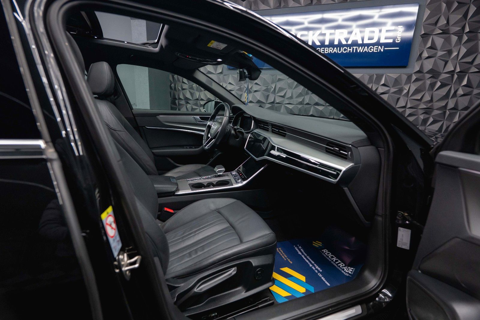 Fahrzeugabbildung Audi A6 Avant 45 TDI quattro Sport design *Pano*ACC*