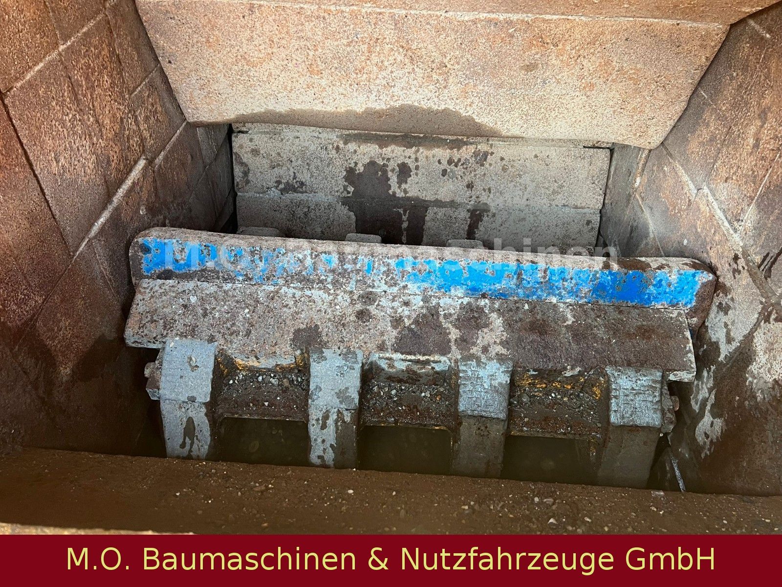 Fahrzeugabbildung Andere Hartl Power Crusher 1060 IMPACT CRUSHER
