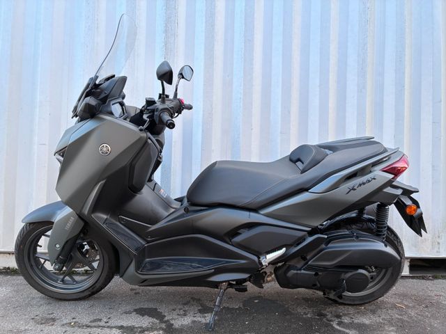 XMAX 125 Modell 2025 Tech Kamo matt X-MAX