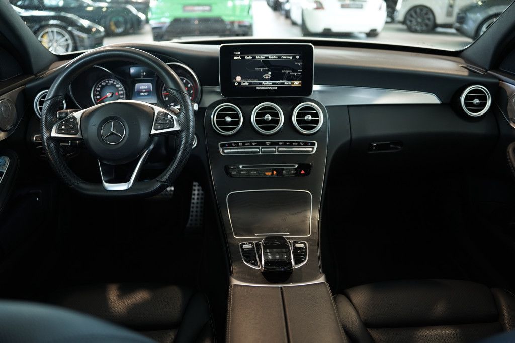 Mercedes Benz C 200