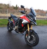 Ducati Multistrada V4 Pikes Peak  1. Hand! - DUCATI MULTISTRADA V4 PIKES PEAK