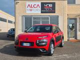 Citroën Citroen C4 Cactus PureTech 75 Feel - rote Citroën C4 Cactus