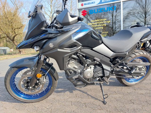 Suzuki DL 650XA  870 KM !