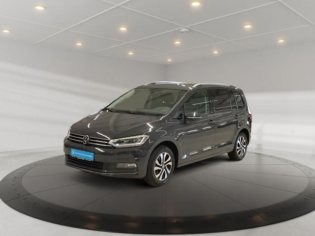 Touran Active 1,5 TSI 110 kW DSG  LED, Navi Pro,