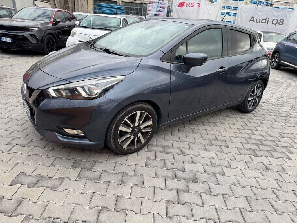 Image of Nissan Micra