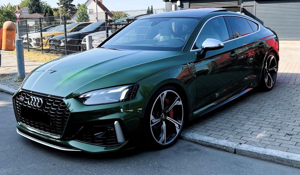 Image of Audi RS5
