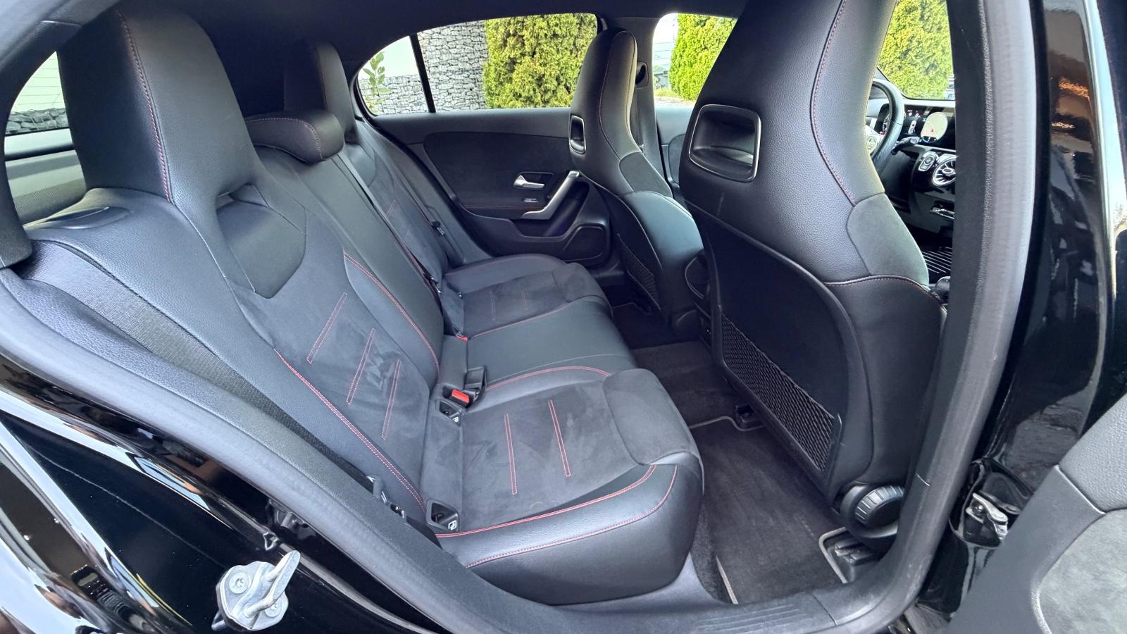 Mercedes-Benz A-Class 4Matic AMG-Line+LED+DAB+SHZ+Navi+Induktion, миниатюра 26